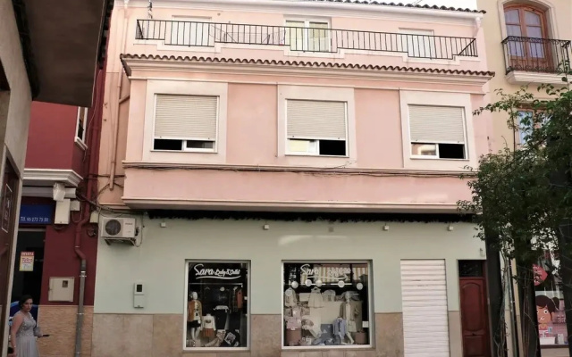 Portalet apartment, your resting place
