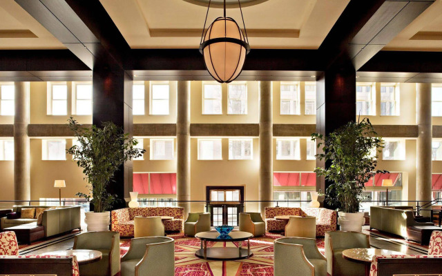 Lancaster Marriott at Penn Square