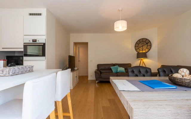 Apartment Kursaal Ostend