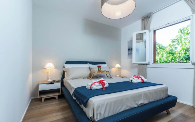 Piazzetta Albatros 50m From The Beach