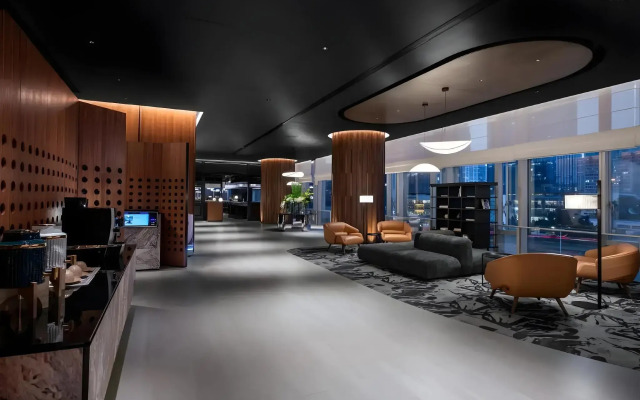 Intercity Hotel Futian Zhongzhou Bay