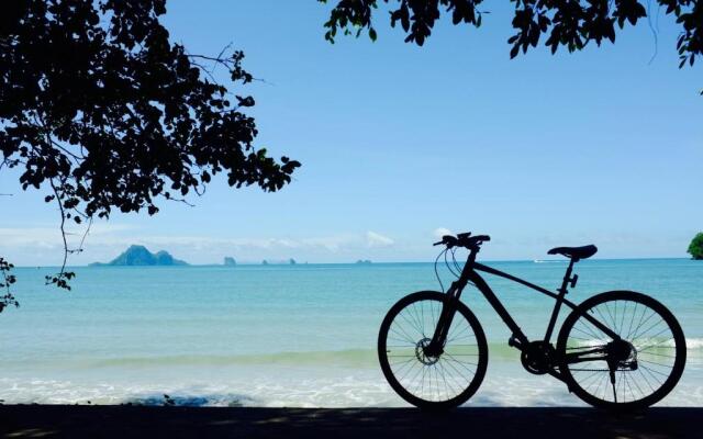 The Nature House Aonang Krabi Thailand