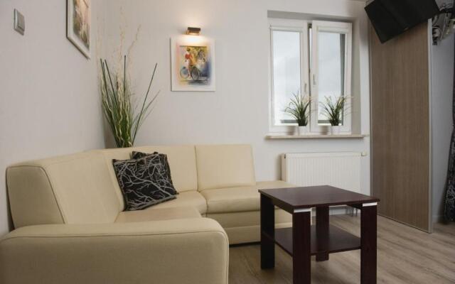 Apartamenty Nad Jeziorkiem