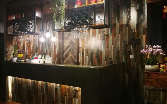 Shili Yaofeng mountain villa – Restaurant – Suzhou