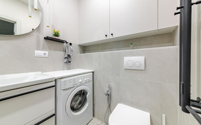 Апартаменты на проспекте Комендантский 58