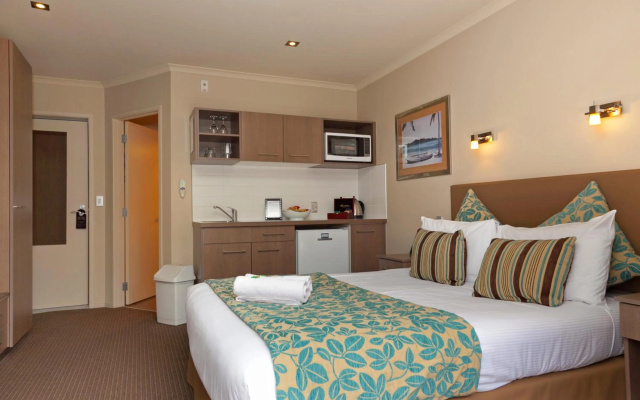 Beechtree Motel – Guest Rooms – Taupo