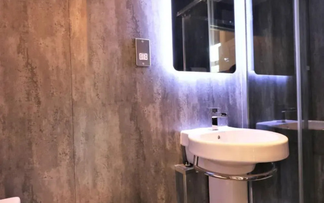 Linden House Flat 1 - Airdrie