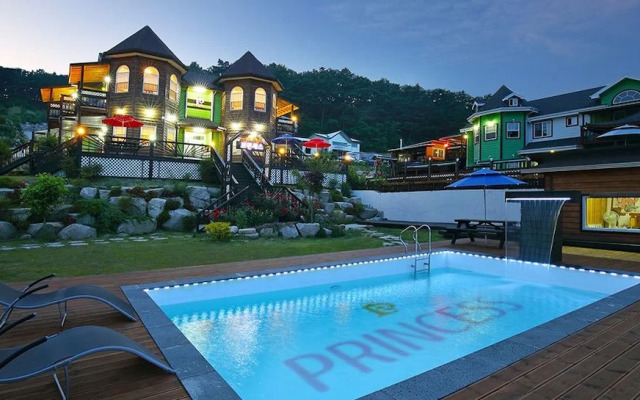 Princess Pension