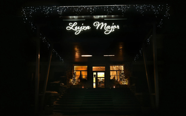 Aplend Hotel Lujza Major