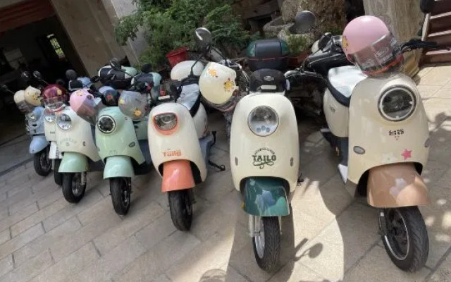 Yihe Mountain Villa, Weizhou Island