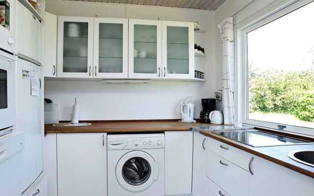 6 Person Holiday Home in Fjerritslev