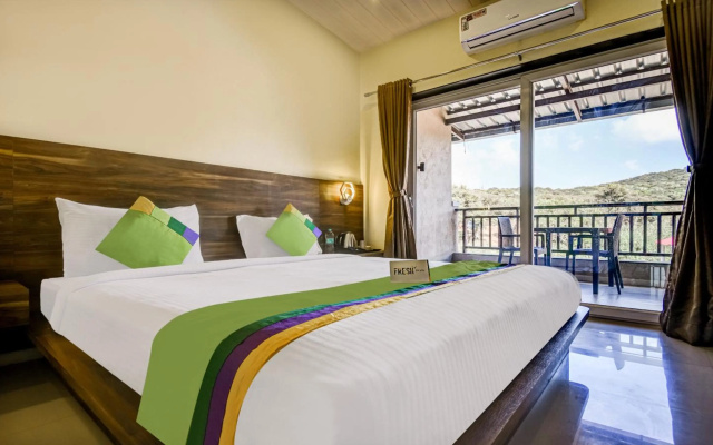Treebo JP Cottage with Swimming Pool – Guest Rooms – Mahabaleshwar