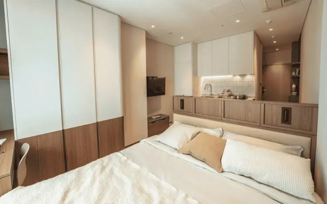 Weave Suites - Sunyu Parkside