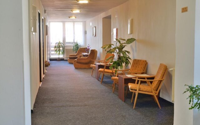 Hotel Slunečná - Günther Hof
