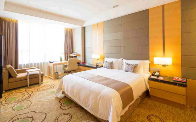 Crowne Plaza Shanghai Anting by IHG