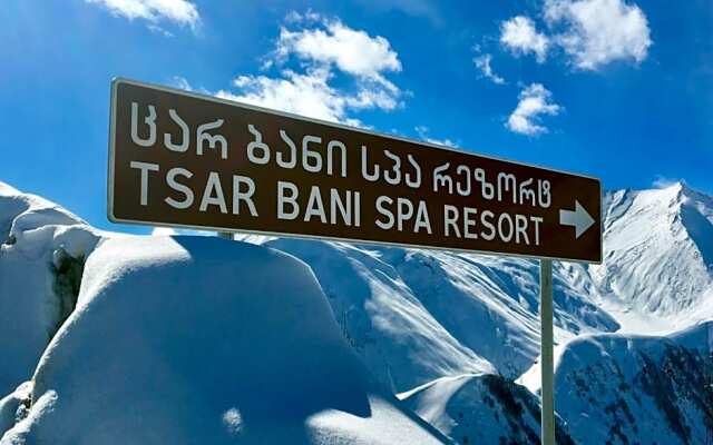 Tsar Bani Spa Resort