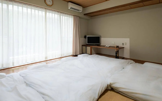 OYO Ryokan Kotonotakisou Susamicho