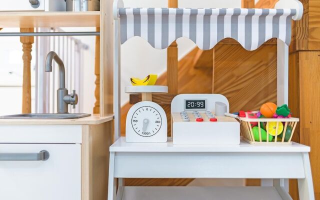Gapyeong Bom Kids Gajok Spa Pension
