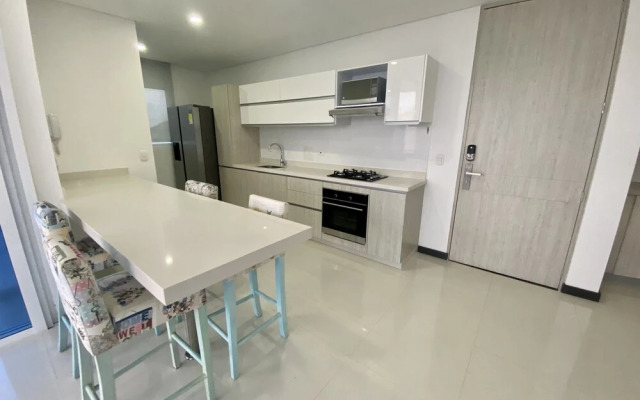 Apartamentos Ocean Club - Cerca al Mar by SOHO