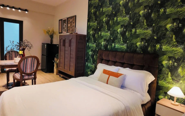 1 BR Nguyen Hue Walking St Bitexco – Guest Rooms – Ho Chi Minh City