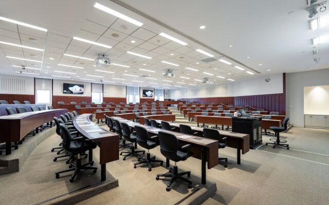 The Knight Center at Washington University