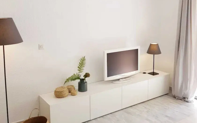 Groundfloor Apartment In Puerto Banus