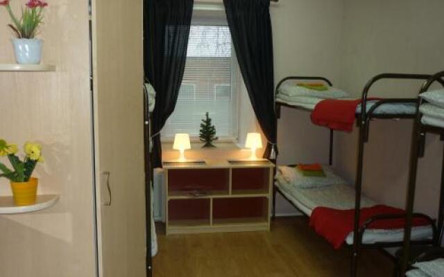 Hostel na Oktyabryskoy