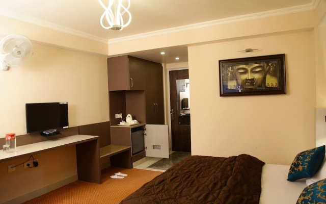 1 BR Guest house in Tutikandi, Shimla, by GuestHouser (DED4)