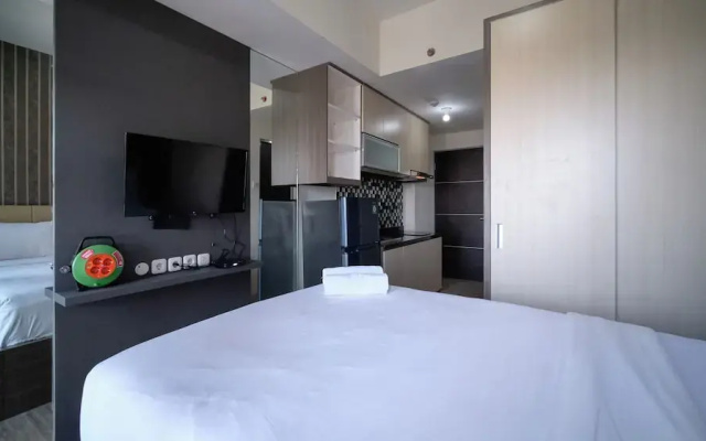 Simple And Homey Studio At Tamansari Prospero Sidoarjo Apartment