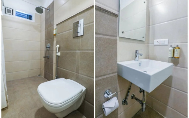 Hotel Amogha Residency