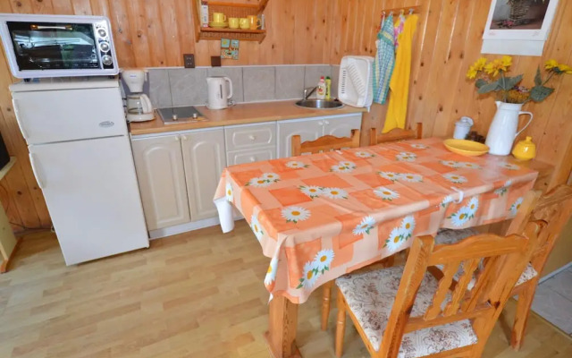Holiday Home in Bechyne With Pool
