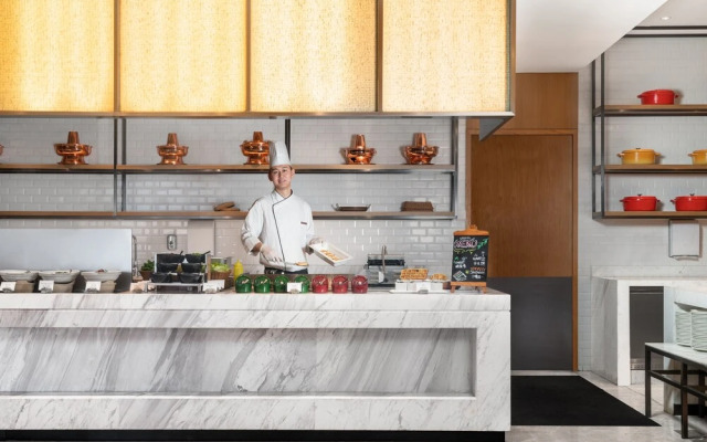 Projoy Hotel Tianfu Chengdu
