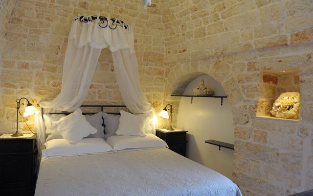 Romantic Trulli