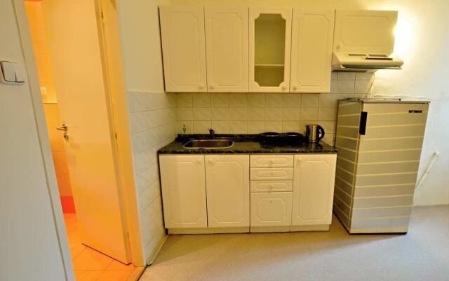 Central Spot Prague Apartments