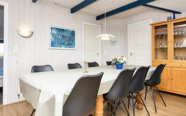 9 Person Holiday Home in Borkop-by Traum