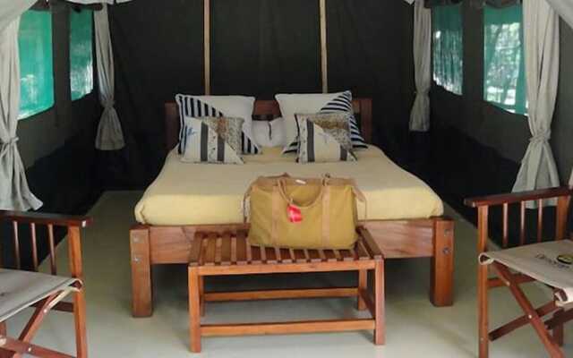 Ol-Moran Tented Camp