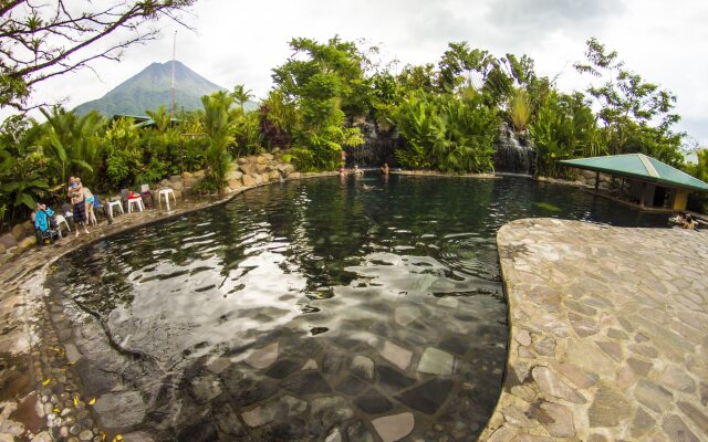 La Fortuna Backpackers Resort