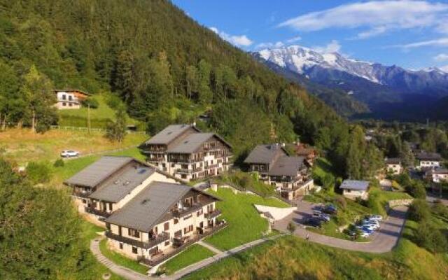 Vacances Mont Blanc - les Fermes de Saint-Gervais