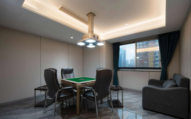 Days Hotel By Wyndham Chongqing Chenjiaping