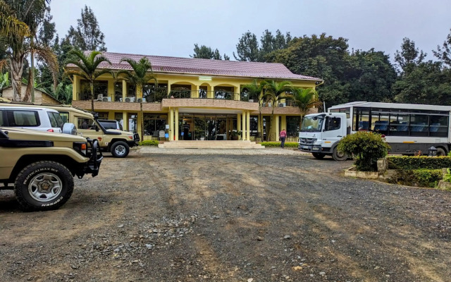 Mvuli Hotel