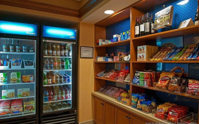 Hampton Inn & Suites Saratoga Springs Downtown