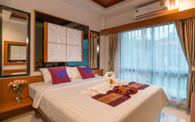 Baan Kure Ngern Aonang Villas