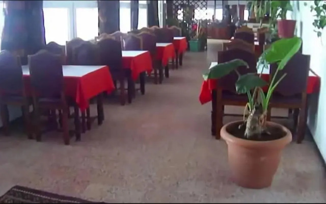 Hotel El Manar