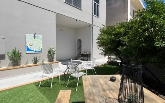 Elefsinian Mysteries Apartments