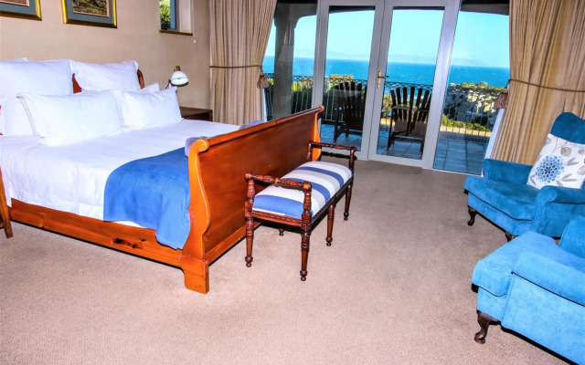 On the Cliff Guest House