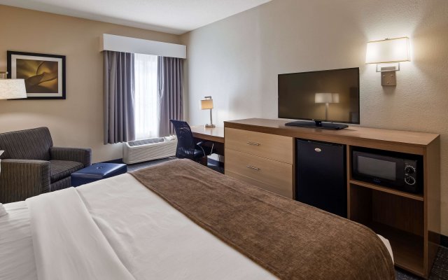 Best Western North Attleboro / Providence Beltway