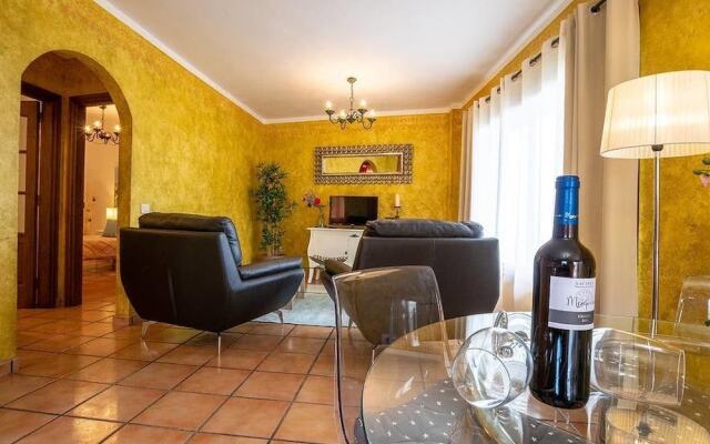 Apartamento Vulcano