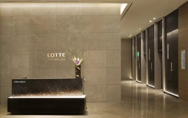 Lotte City Hotel Jeju