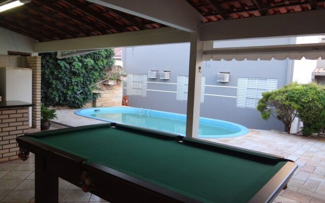 Casa Temporada Jardim Iguaçu