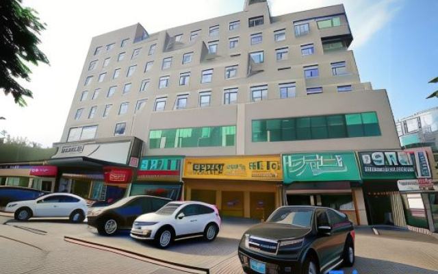 Jinjiang Inn Style Haikou Xiuying Port Coach Station Hotel